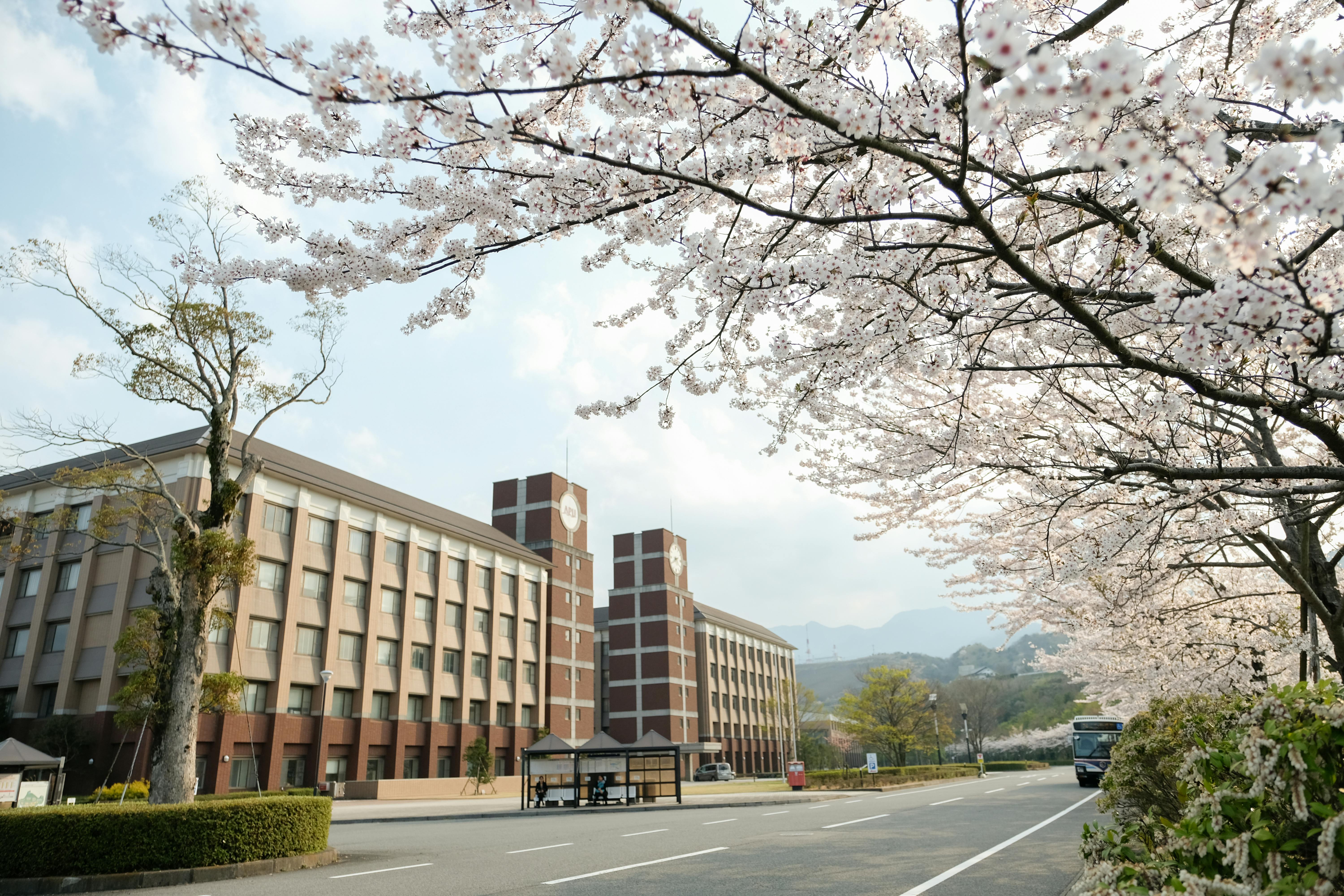 Ritsumeikan Asia Pacific University (APU) | University Info | 4 Masters ...